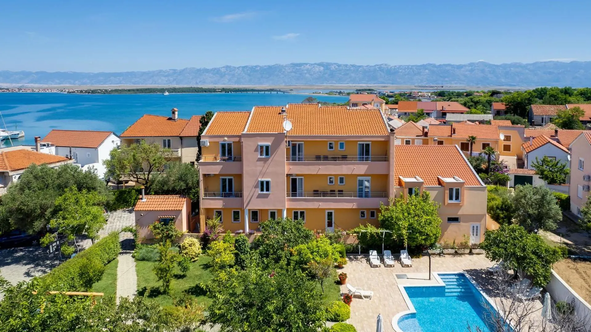 Apartment Bonex-7 By Interhome Privlaka  0*, Privlaka (Zadar) Croatia