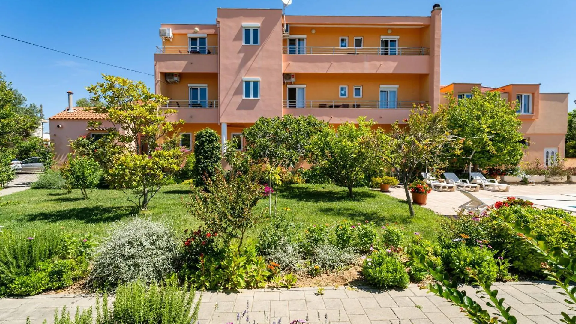 Apartment Bonex-7 By Interhome Privlaka  Croatia