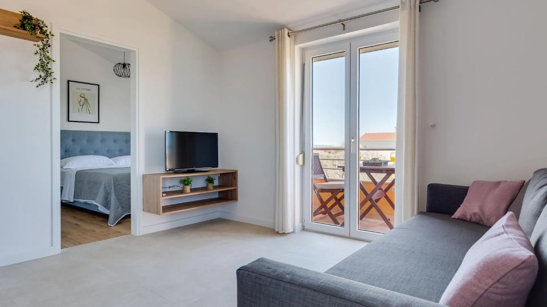 Apartment Bonex-7 By Interhome Privlaka  Croatia
